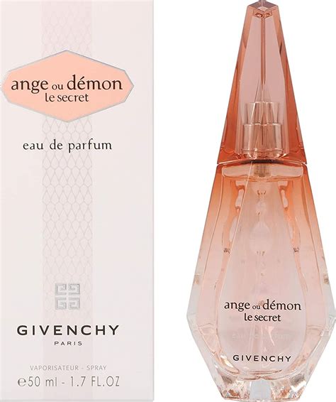 givenchy ange ou demon le secret 50ml цена|ange ou demon tester.